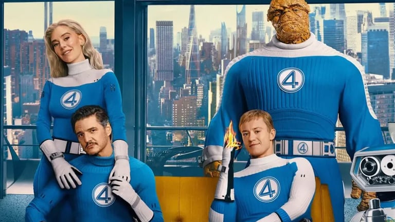 "Ils mettent trop de choses dans un seul film" Marvel dévoile une nouvelle bande-annonce de son prochain film et les fans s'interrogent... "Ils mettent trop de choses dans un seul film" Marvel dévoile une nouvelle bande-annonce de son prochain film et les fans s'interrogent...