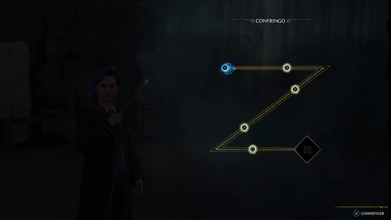Énigme du pont Hogwarts Legacy : Comment allumer les braseros et dans quel ordre les tourner ? Énigme du pont Hogwarts Legacy : Comment allumer les braseros et dans quel ordre les tourner ?