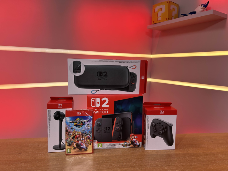 Nintendo Switch 2 : C'était de la folie ! Voici ce que vous avez raté lors du lancement de la nouvelle console que tout le monde voulait... Nintendo Switch 2 : C'était de la folie ! Voici ce que vous avez raté lors du lancement de la nouvelle console que tout le monde voulait...