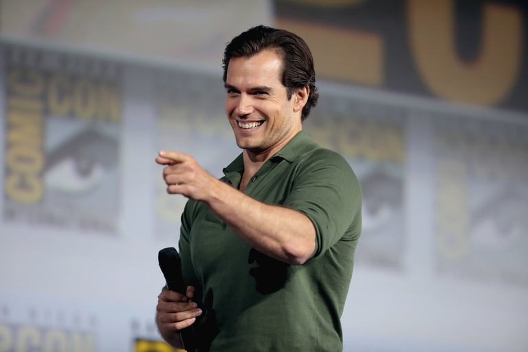L'adaptation de Warhammer 40 000 est l'œuvre la plus stimulante et la plus agréable de toute la carrière d'Henry Cavill L'adaptation de Warhammer 40 000 est l'œuvre la plus stimulante et la plus agréable de toute la carrière d'Henry Cavill