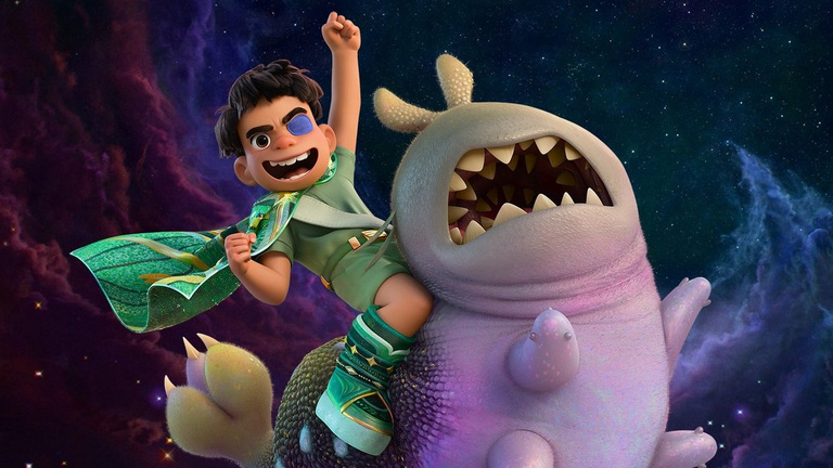 Après le carton de Vice-Versa 2, les studios Pixar misent sur la SF avec ce nouveau film qui sort bientôt au cinéma Après le carton de Vice-Versa 2, les studios Pixar misent sur la SF avec ce nouveau film qui sort bientôt au cinéma