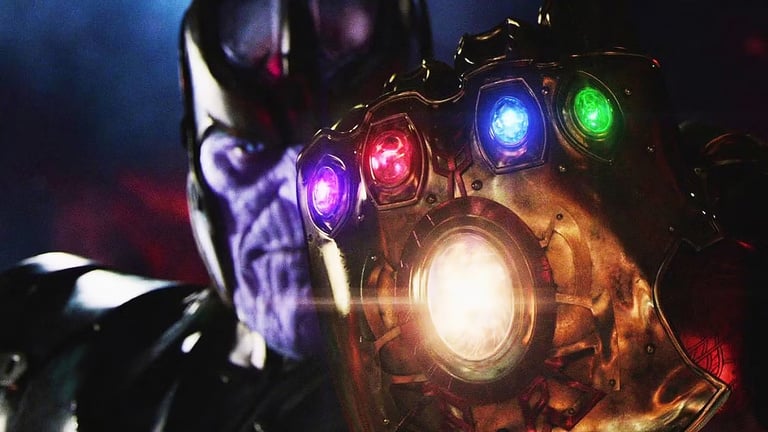 Ce personnage Marvel aurait pu aisément vaincre Thanos, mais il est mort 2 films avant Infinity War... Ce personnage Marvel aurait pu aisément vaincre Thanos, mais il est mort 2 films avant Infinity War...