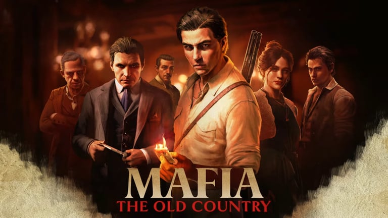 "Un ennemi ne peut pas te blesser comme un ami" Mafia The Old Country mise tout sur son scénario au Summer Game Fest "Un ennemi ne peut pas te blesser comme un ami" Mafia The Old Country mise tout sur son scénario au Summer Game Fest