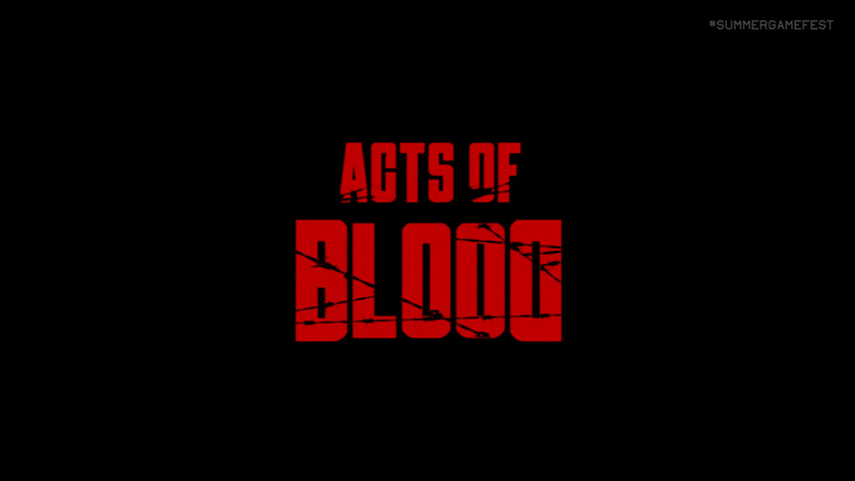 C'est l'un des jeux vidéo les plus prometteurs du Summer Game Fest et personne ne l'attendait. Acts of Blood fait mal ! C'est l'un des jeux vidéo les plus prometteurs du Summer Game Fest et personne ne l'attendait. Acts of Blood fait mal !