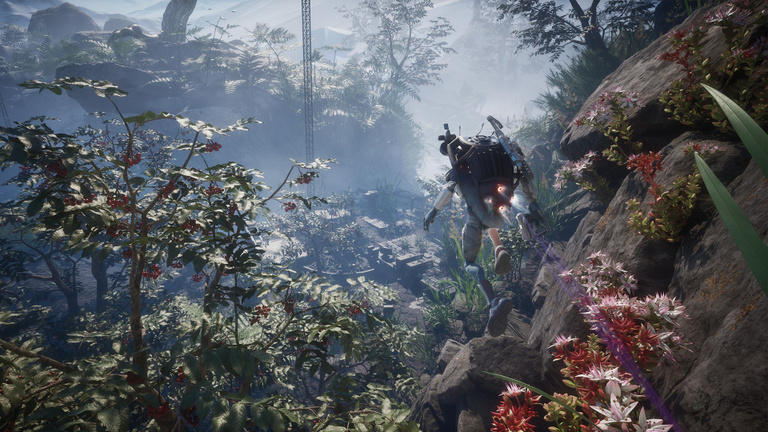 Ce jeu vidéo de SF d'une beauté incroyable surprend au Summer Game Fest avec un gameplay impressionnant ! Ce jeu vidéo de SF d'une beauté incroyable surprend au Summer Game Fest avec un gameplay impressionnant !