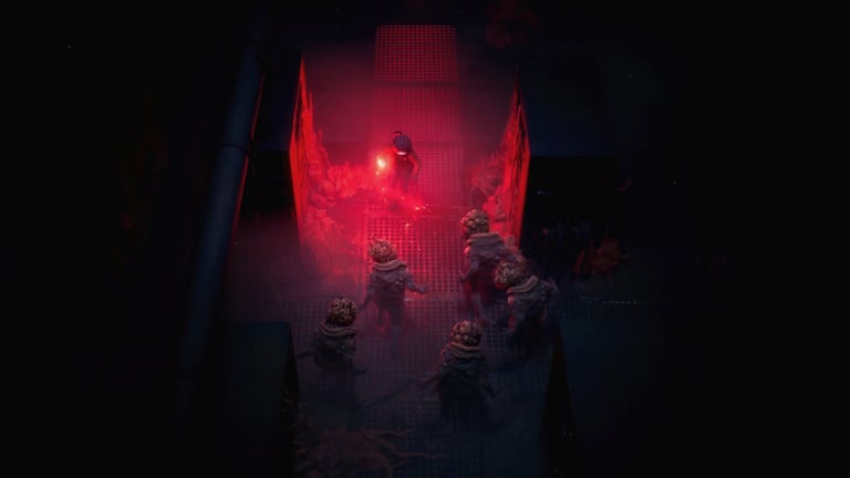 End of Abyss est la petite perle jeu vidéo qui fait peur du Summer Game Fest 2025... End of Abyss est la petite perle jeu vidéo qui fait peur du Summer Game Fest 2025...