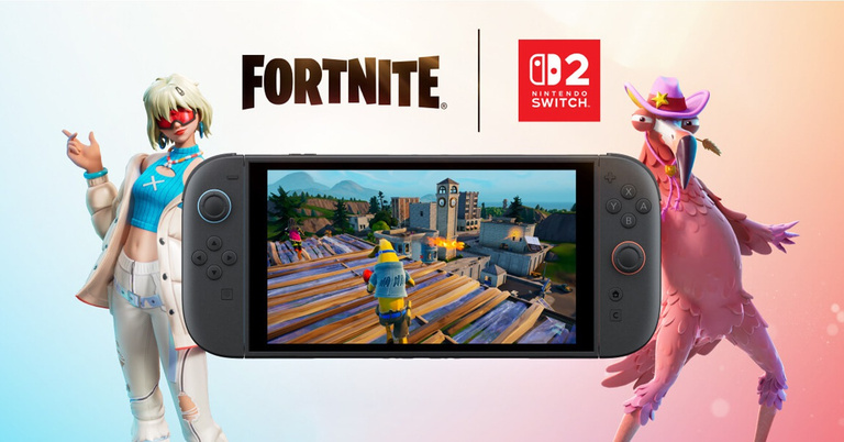 Fortnite risque de vous surprendre sur Nintendo Switch 2 ! Des fonctionnalités inattendues sont de la partie Fortnite risque de vous surprendre sur Nintendo Switch 2 ! Des fonctionnalités inattendues sont de la partie