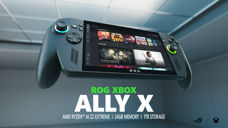 J’ai eu la nouvelle console portable ROG Xbox Ally entre les mains et je vais peut-être réfléchir avant d’acheter la Nintendo Switch 2 ! J’ai eu la nouvelle console portable ROG Xbox Ally entre les mains et je vais peut-être réfléchir avant d’acheter la Nintendo Switch 2 !