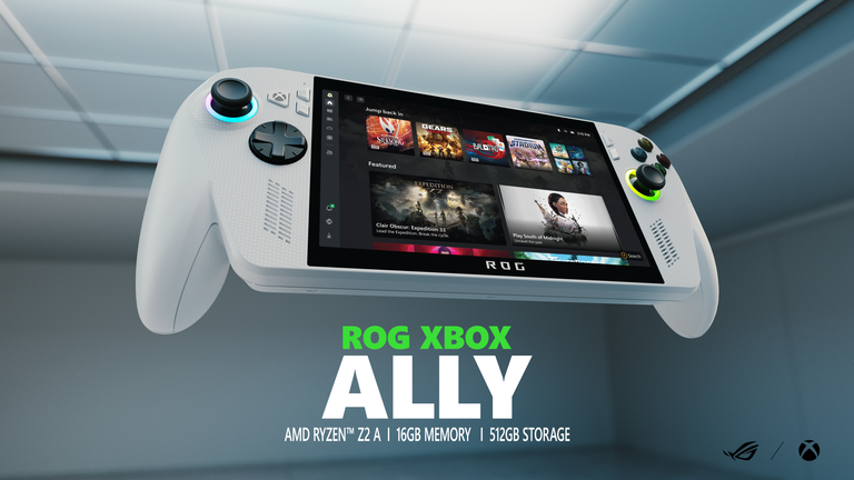 La console portable Xbox dévoile tous ses secrets dans cette vidéo de 10 minutes : allez-vous craquer ? La console portable Xbox dévoile tous ses secrets dans cette vidéo de 10 minutes : allez-vous craquer ?