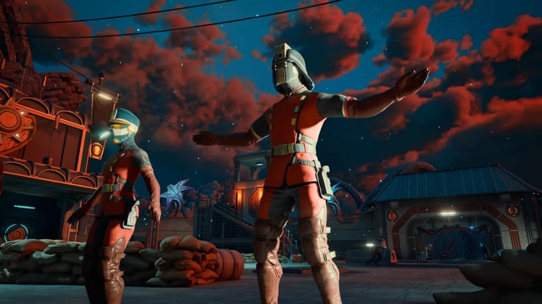 The Outer Worlds 2 montre son étonnant gameplay et a une date de sortie ! C'est pour très bientôt... The Outer Worlds 2 montre son étonnant gameplay et a une date de sortie ! C'est pour très bientôt...