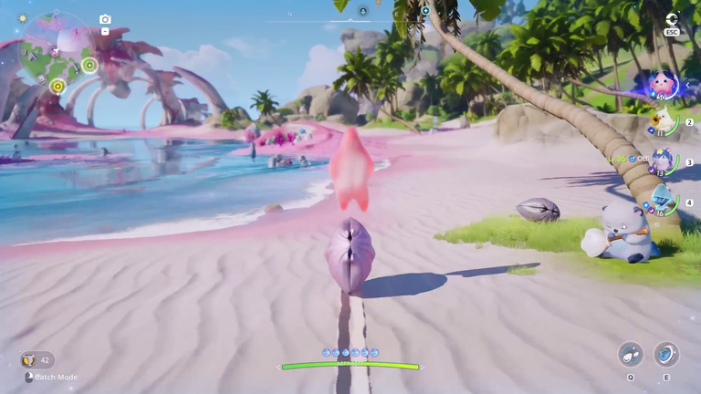 Ce nouveau concurrent fait passer Pokémon et Palworld pour des jeux dépassés, sa nouvelle bande-annonce dévoile l'un des jeux de collection de monstres à surveiller