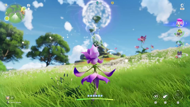 Après Pokémon et Palword, voici Aniimo : ce premier trailer de gameplay fait rêver et c'est vraiment très beau