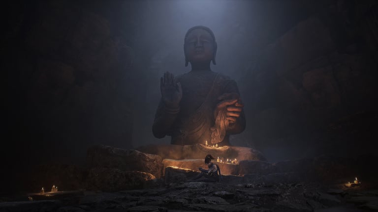 Ce jeu vidéo d’action m’a vraiment impressionné ! Il pourrait détrôner Black Myth Wukong... Ce jeu vidéo d’action m’a vraiment impressionné ! Il pourrait détrôner Black Myth Wukong...