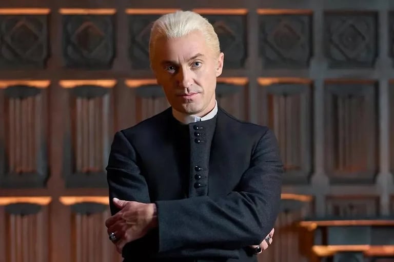 Cet iconique acteur de Harry Potter est de retour dans l'adaptation de la saga, les fans seront ravis... Cet iconique acteur de Harry Potter est de retour dans l'adaptation de la saga, les fans seront ravis...