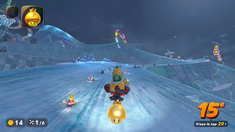 Mario Kart World : le jeu vidéo le plus attendu de la Nintendo Switch 2 est-il à la hauteur de MK 8 Deluxe ? Mario Kart World : le jeu vidéo le plus attendu de la Nintendo Switch 2 est-il à la hauteur de MK 8 Deluxe ?