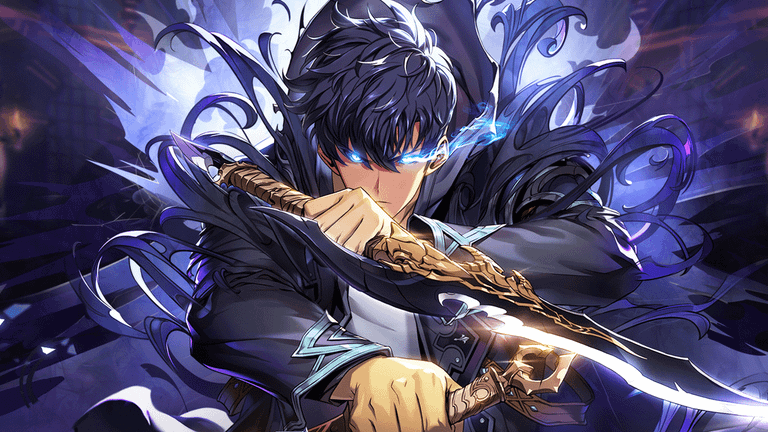 Solo Leveling a un titre encore plus élevé que le Rang S, mais Jin-Woo ne l'obtiendra jamais et voici pourquoi... Solo Leveling a un titre encore plus élevé que le Rang S, mais Jin-Woo ne l'obtiendra jamais et voici pourquoi...