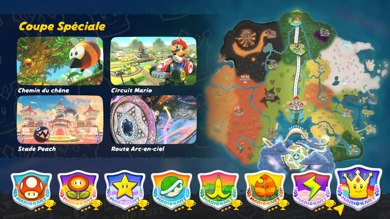 Mode Miroir Mario Kart World : comment débloquer ce mode de jeu ? Mode Miroir Mario Kart World : comment débloquer ce mode de jeu ?