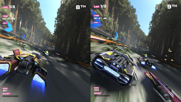 Ce jeu vidéo de course ultra rapide est la claque du lancement de la Nintendo Switch 2... Ce jeu vidéo de course ultra rapide est la claque du lancement de la Nintendo Switch 2...