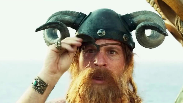 Astérix et Obelix l'empire du milieu est dispo sur Netflix, mais qui est cet acteur qui joue le pirate Barbe-Rouge ? Astérix et Obelix l'empire du milieu est dispo sur Netflix, mais qui est cet acteur qui joue le pirate Barbe-Rouge ?