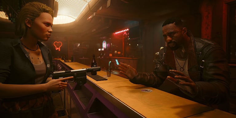 Her Majesty Cyberpunk 2077 : Comment récupérer Sa Majesté, l'un des meilleurs pistolets du jeu ?