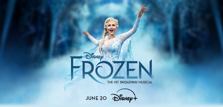 La Reine des Neiges comme vous ne l'avez jamais vue : c'est une exclusivité Disney+ ! La Reine des Neiges comme vous ne l'avez jamais vue : c'est une exclusivité Disney+ !