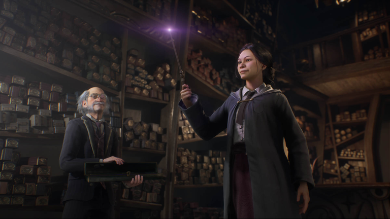 Le prochain jeu vidéo Hogwarts Legacy gratuit ? C'est bien parti… Le prochain jeu vidéo Hogwarts Legacy gratuit ? C'est bien parti…