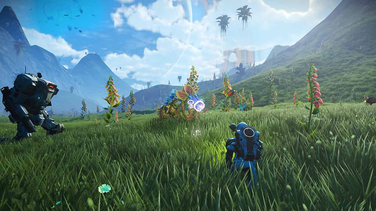 Pour explorer No Man's Sky à 100 %, vous n'aurez pas assez d'une vie entière, mais combien de temps faut-il réellement ? Pour explorer No Man's Sky à 100 %, vous n'aurez pas assez d'une vie entière, mais combien de temps faut-il réellement ?