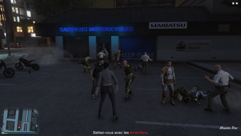 Bogdan GTA Online : comment effectuer le braquage de ce nom de code ? Bogdan GTA Online : comment effectuer le braquage de ce nom de code ?