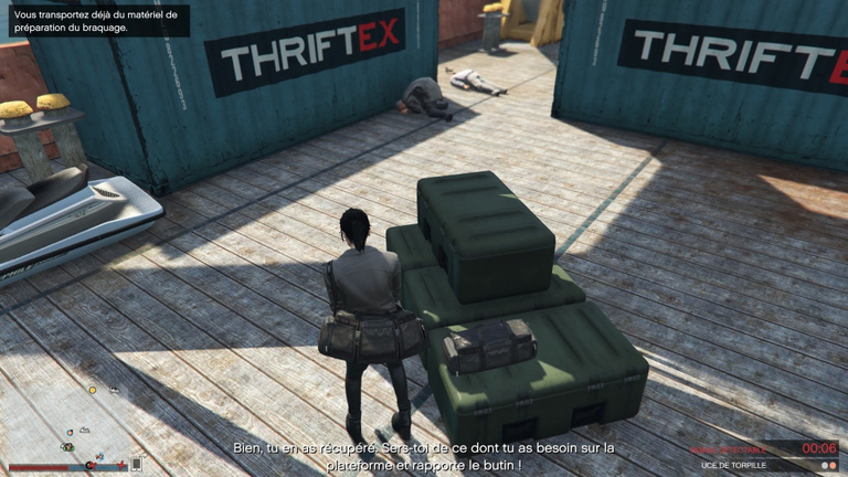 Bogdan GTA Online : comment effectuer le braquage de ce nom de code ? Bogdan GTA Online : comment effectuer le braquage de ce nom de code ?