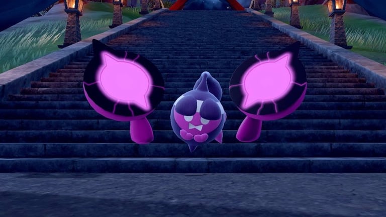 Switch 2 : Pokémon Écarlate et Violet ne sont pas juste plus beaux, ils rendent aussi la tâche la plus compliquée un peu plus facile Switch 2 : Pokémon Écarlate et Violet ne sont pas juste plus beaux, ils rendent aussi la tâche la plus compliquée un peu plus facile