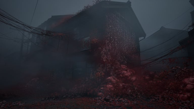 "J'ai failli perdre la raison" L'actrice qui joue l'héroïne de Silent Hill f se livre et ça fait froid dans le dos "J'ai failli perdre la raison" L'actrice qui joue l'héroïne de Silent Hill f se livre et ça fait froid dans le dos