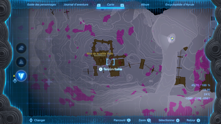 Farm Sonium Zelda TotK : comment obtenir du sonium rapidement ?