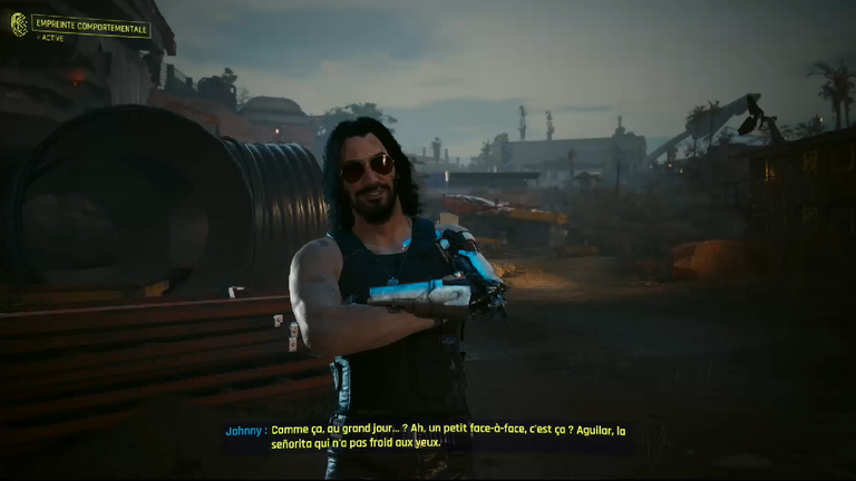 Cyberpunk 2077 Nintendo Switch 2 : vraie prouesse ou terrible déception ? Cyberpunk 2077 Nintendo Switch 2 : vraie prouesse ou terrible déception ?