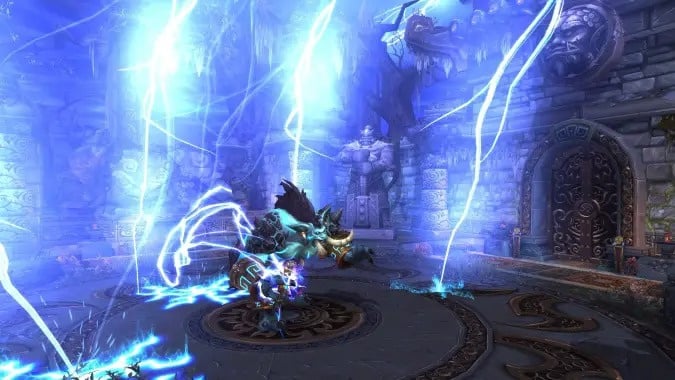 13 ans plus tard, WoW : Mists of Pandaria Classic n'aura pas cette fonctionnalité vitale pour les joueurs solitaires... 13 ans plus tard, WoW : Mists of Pandaria Classic n'aura pas cette fonctionnalité vitale pour les joueurs solitaires...