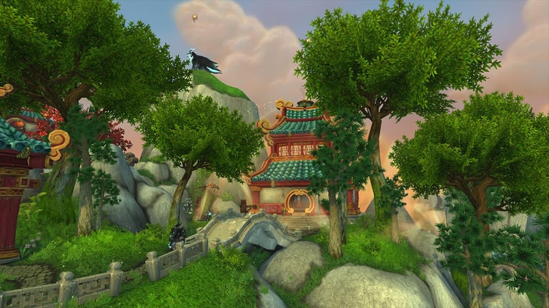 13 ans plus tard, WoW : Mists of Pandaria Classic n'aura pas cette fonctionnalité vitale pour les joueurs solitaires... 13 ans plus tard, WoW : Mists of Pandaria Classic n'aura pas cette fonctionnalité vitale pour les joueurs solitaires...