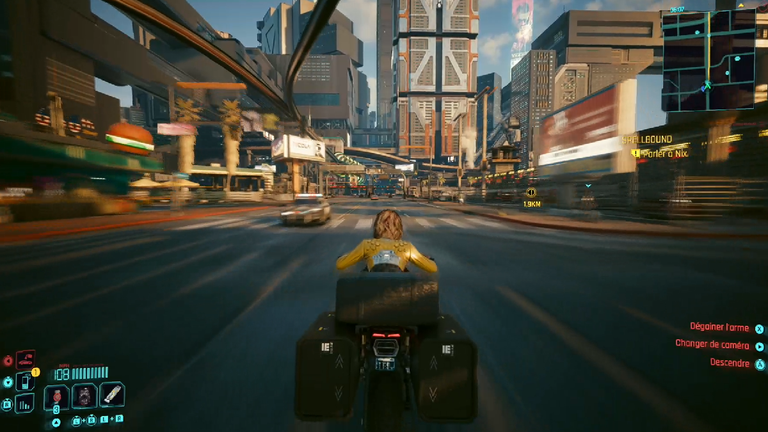 Cyberpunk 2077 Nintendo Switch 2 : vraie prouesse ou terrible déception ? Cyberpunk 2077 Nintendo Switch 2 : vraie prouesse ou terrible déception ?