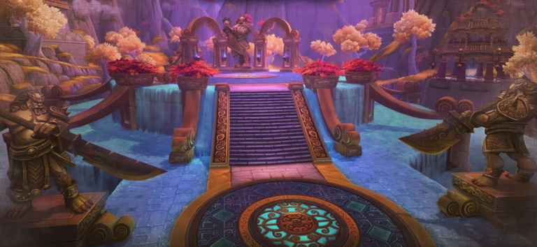 13 ans plus tard, WoW : Mists of Pandaria Classic n'aura pas cette fonctionnalité vitale pour les joueurs solitaires... 13 ans plus tard, WoW : Mists of Pandaria Classic n'aura pas cette fonctionnalité vitale pour les joueurs solitaires...