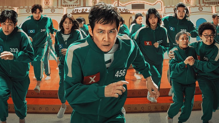 "Une pépite" Cette série d'action est LA nouvelle sensation venue de Corée du Sud sur Netflix après Squid Game "Une pépite" Cette série d'action est LA nouvelle sensation venue de Corée du Sud sur Netflix après Squid Game