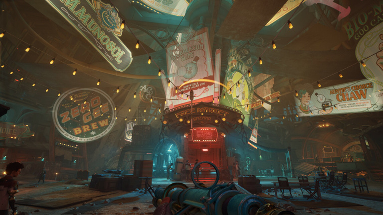 Ces secrets dissimulé dans la présentation de The Outer Worlds 2 fait parler la communauté : c'est un hommage à ces jeux vidéo SF ! Ces secrets dissimulé dans la présentation de The Outer Worlds 2 fait parler la communauté : c'est un hommage à ces jeux vidéo SF !