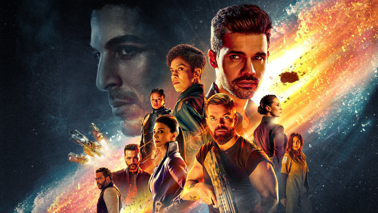 L'une des meilleures séries de SF va être adaptée en jeu vidéo : les créateurs de Pathfinder se cachent derrière ce RPG ! L'une des meilleures séries de SF va être adaptée en jeu vidéo : les créateurs de Pathfinder se cachent derrière ce RPG !