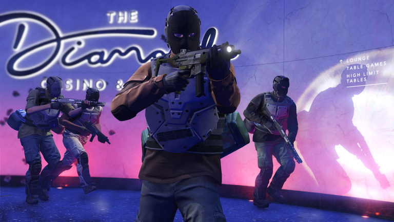 Braquage Casino GTA Online : comment le réussir sans bavure ? Braquage Casino GTA Online : comment le réussir sans bavure ?