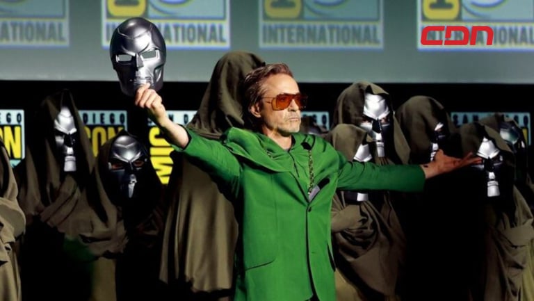 C’est officiel : le plus grand antagoniste depuis Thanos ne sera pas dans le prochain film Marvel C’est officiel : le plus grand antagoniste depuis Thanos ne sera pas dans le prochain film Marvel