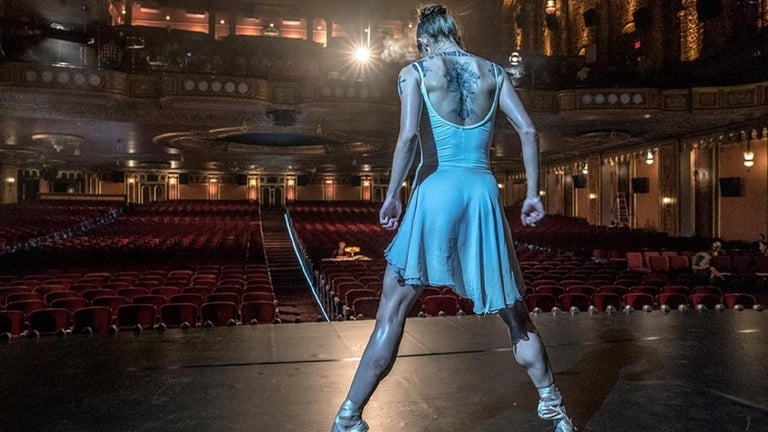 "Une idée de Keanu Reeves" La fin du film Ballerina avec Ana de Armas n'a qu'un seul but : John Wick 2 en est la raison "Une idée de Keanu Reeves" La fin du film Ballerina avec Ana de Armas n'a qu'un seul but : John Wick 2 en est la raison