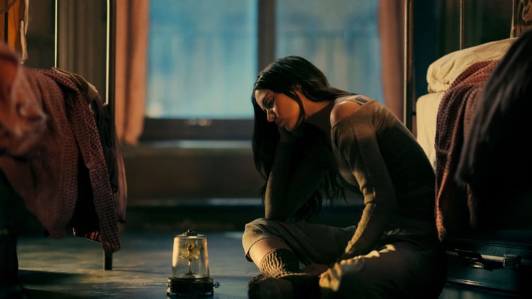 "Une idée de Keanu Reeves" La fin du film Ballerina avec Ana de Armas n'a qu'un seul but : John Wick 2 en est la raison "Une idée de Keanu Reeves" La fin du film Ballerina avec Ana de Armas n'a qu'un seul but : John Wick 2 en est la raison