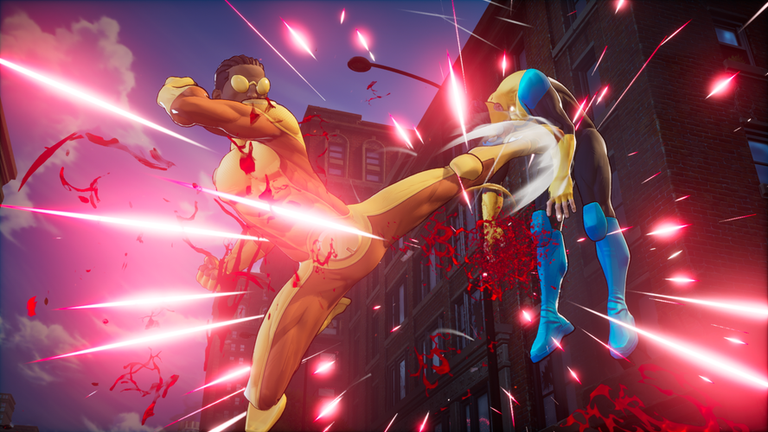 "Complètement nouveau" Ce jeu vidéo ultra violent est une véritable déclaration d'amour à ces super héros populaires "Complètement nouveau" Ce jeu vidéo ultra violent est une véritable déclaration d'amour à ces super héros populaires