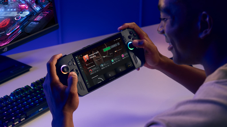 La ROG Xbox Ally est-elle vraiment une console portable comme la Switch 2 ou juste un PC de jeux comme la Steam Deck ? La ROG Xbox Ally est-elle vraiment une console portable comme la Switch 2 ou juste un PC de jeux comme la Steam Deck ?
