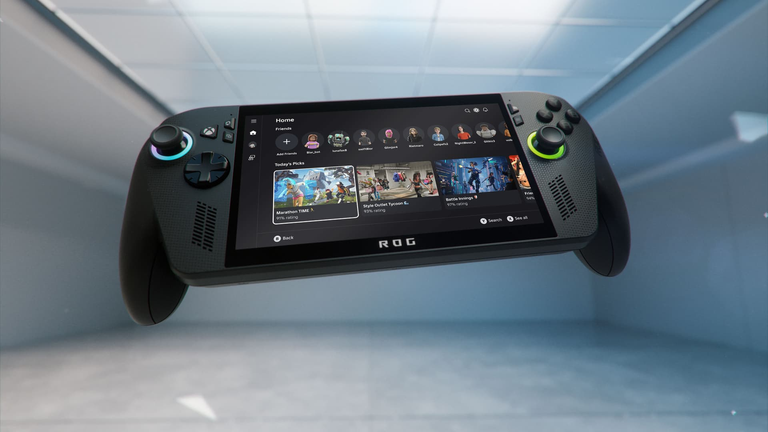 La ROG Xbox Ally est-elle vraiment une console portable comme la Switch 2 ou juste un PC de jeux comme la Steam Deck ? La ROG Xbox Ally est-elle vraiment une console portable comme la Switch 2 ou juste un PC de jeux comme la Steam Deck ?