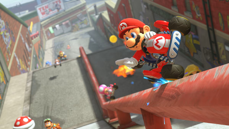 Débloquer tous les véhicules dans Mario Kart World, c'est faisable en moins d'une heure ! Récupérez les 3000 pièces nécessaires très rapidement grâce à cette astuce Débloquer tous les véhicules dans Mario Kart World, c'est faisable en moins d'une heure ! Récupérez les 3000 pièces nécessaires très rapidement grâce à cette astuce
