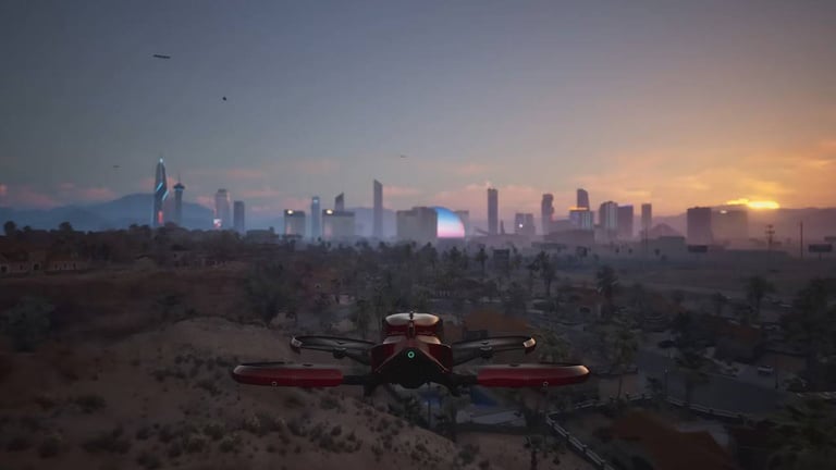 Ce GTA like fait par un ancien de Rockstar semble bien être la catastrophe annoncée... Ce GTA like fait par un ancien de Rockstar semble bien être la catastrophe annoncée...
