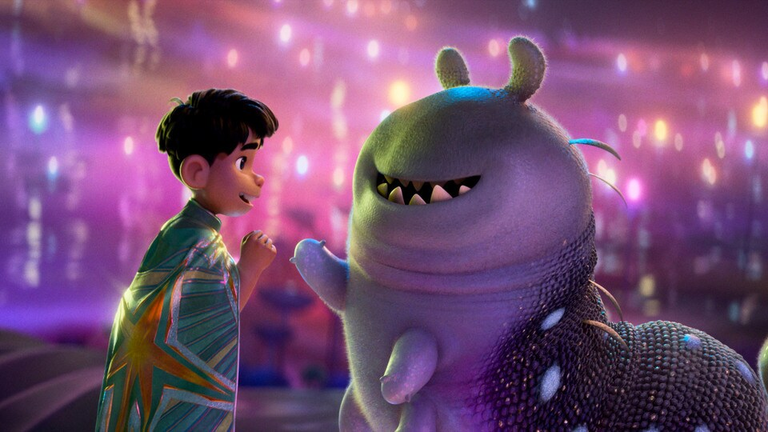 Je ne m'attendais à rien, mais ce nouveau film Disney Pixar m'a offert un voyage inoubliable Je ne m'attendais à rien, mais ce nouveau film Disney Pixar m'a offert un voyage inoubliable